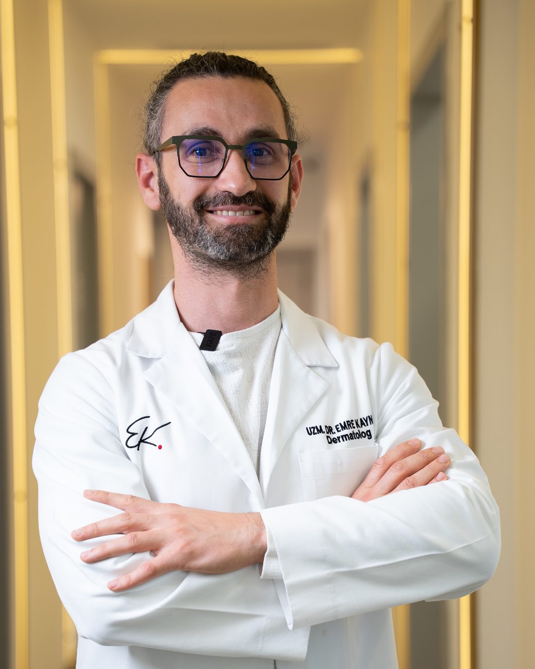 Uzm. Dr. Emre Kaynak — Dermatoloji Uzmanı