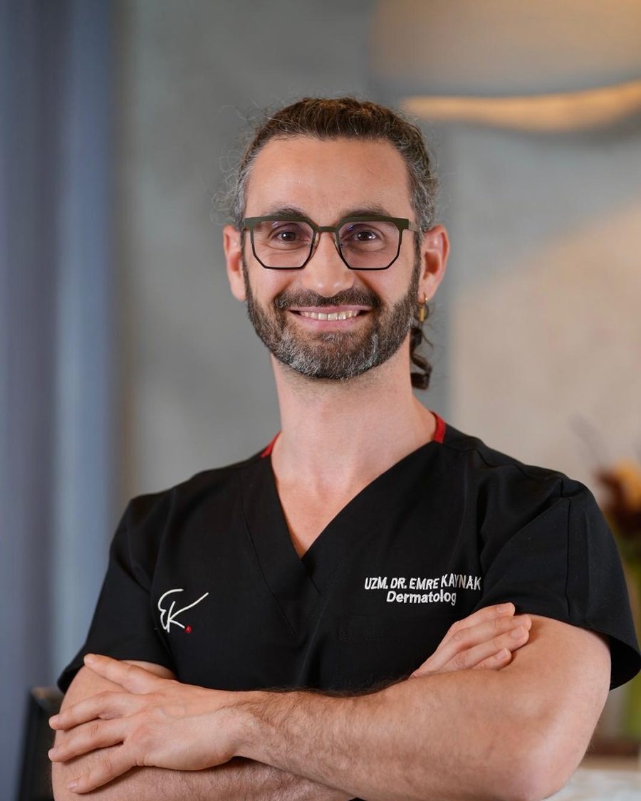 Uzm. Dr. Emre Kaynak