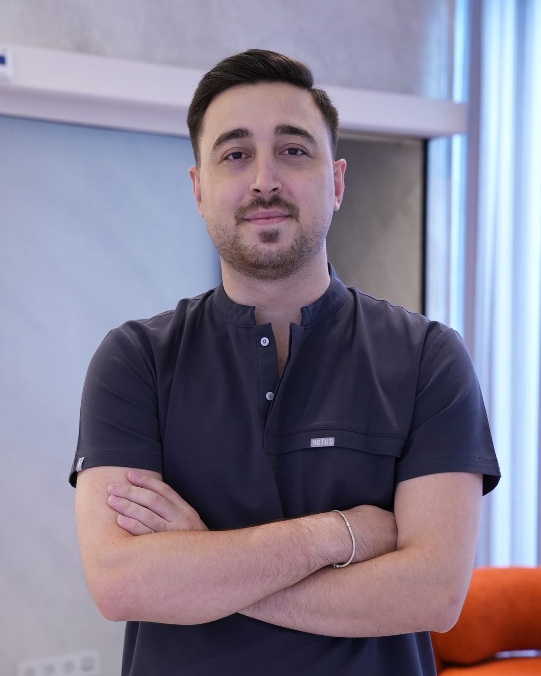 Mert Baltacı — Medikal Direktör & Saç Ekim Uzmanı