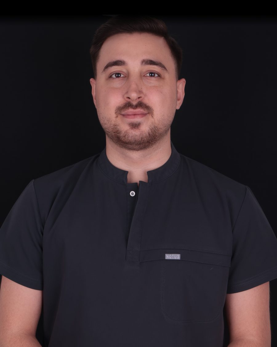 Mert Baltacı — Medikal Direktör & Saç Ekim Uzmanı